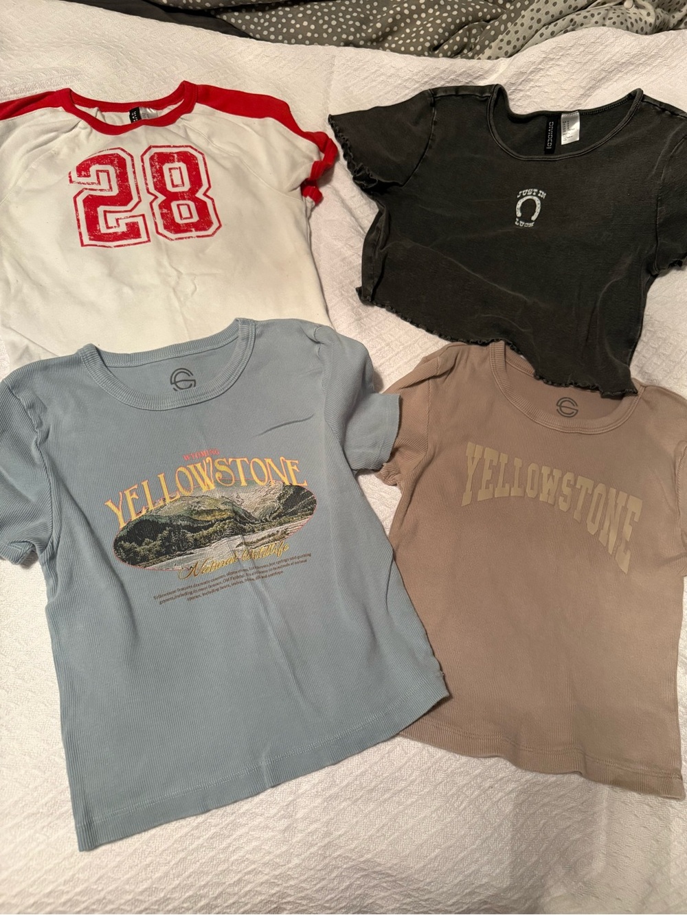 Graphic Tee bundle